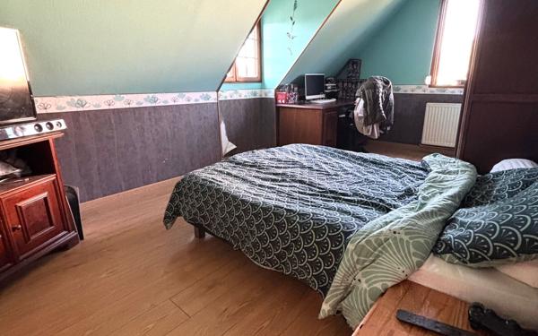 Maison à vendre    4 pièces • 110 m2 Tergnier