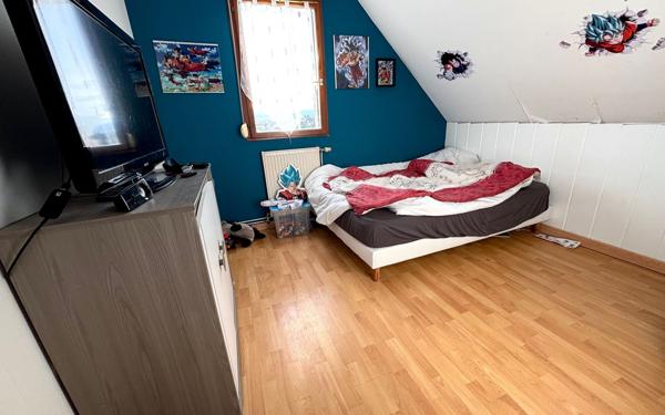 Maison à vendre    4 pièces • 110 m2 Tergnier