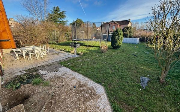 Maison à vendre    4 pièces • 110 m2 Tergnier