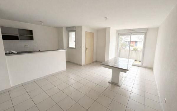 Appartement à vendre    3 pièces • 61 m2 Toulouse