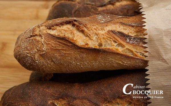 BOULANGERIE EN CENTRE VILLE !