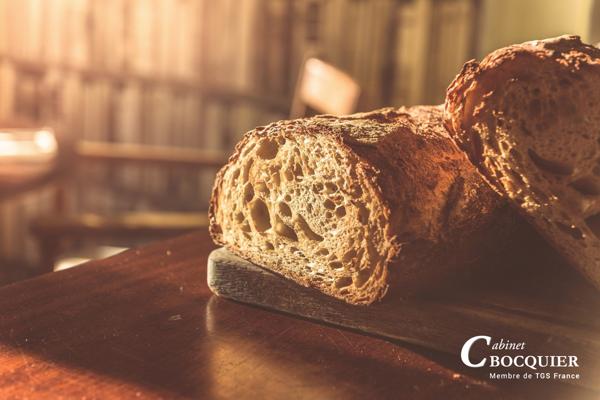 BOULANGERIE EN CENTRE VILLE !