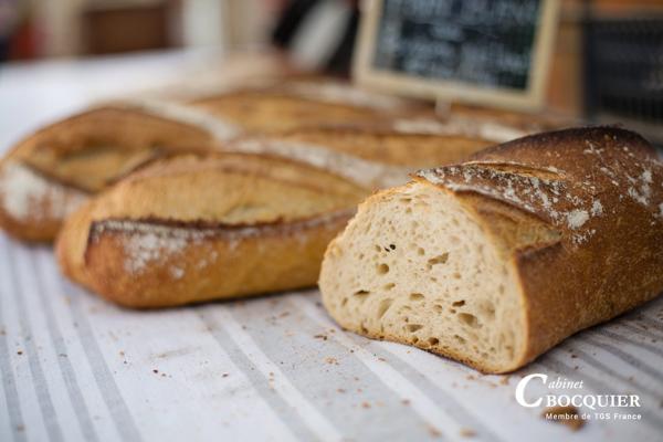 BOULANGERIE EN CENTRE VILLE !