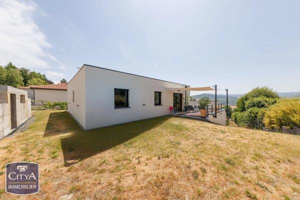 Maison à vendre 5 pièces 140m² Veyre-Monton (63960)
