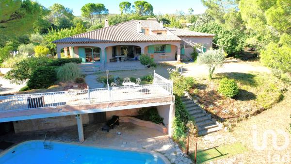 Maison à vendre 11 pièces 520 m² Brignoles