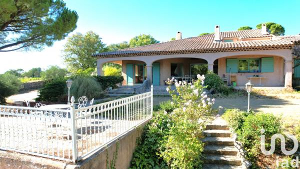 Maison à vendre 11 pièces 520 m² Brignoles