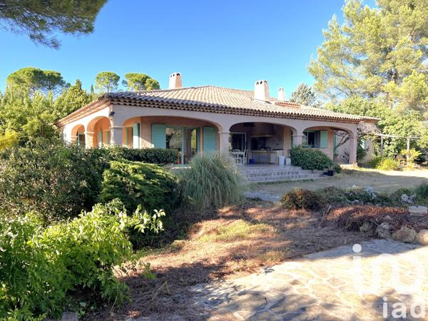 Maison à vendre 11 pièces 520 m² Brignoles