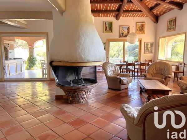 Maison à vendre 11 pièces 520 m² Brignoles