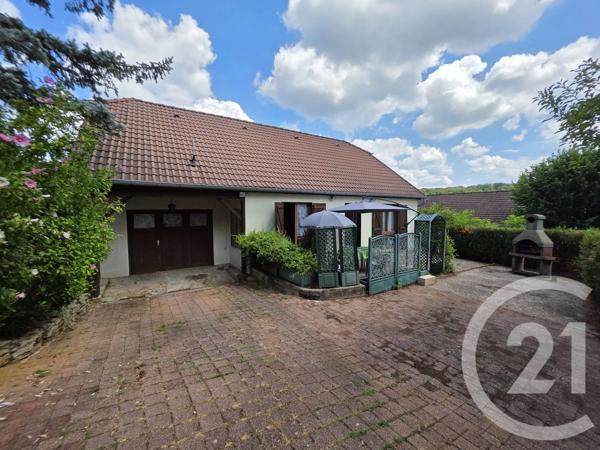 Maison à vendre  7 pièces - 165,80 m 2   NEUVELLE LES CROMARY  - 70