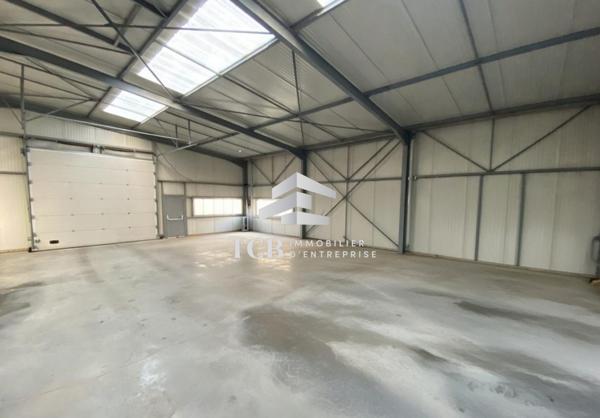 Local d'activités - 145 m2 - Vertou