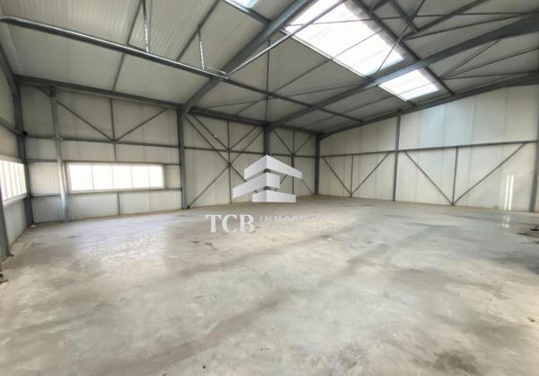 Local d'activités - 145 m2 - Vertou