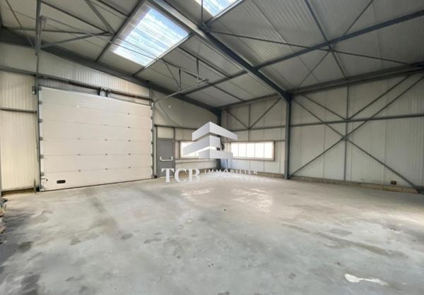 Local d'activités - 145 m2 - Vertou