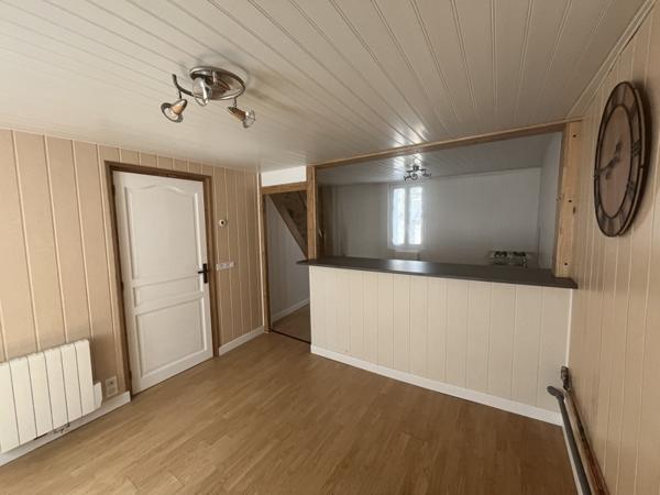 Maison à louer |  CLUIS |  2 pièces | 46 m²