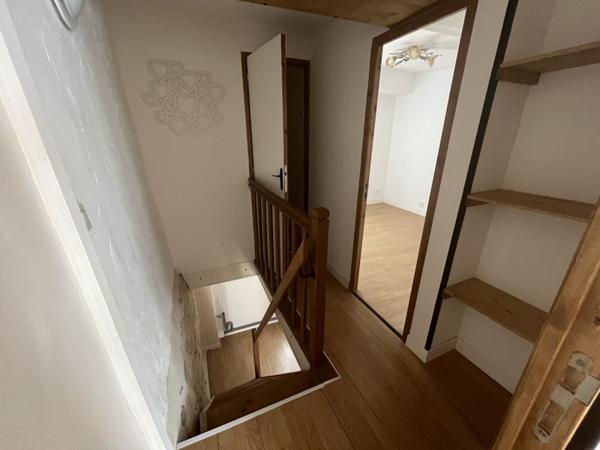 Maison à louer |  CLUIS |  2 pièces | 46 m²