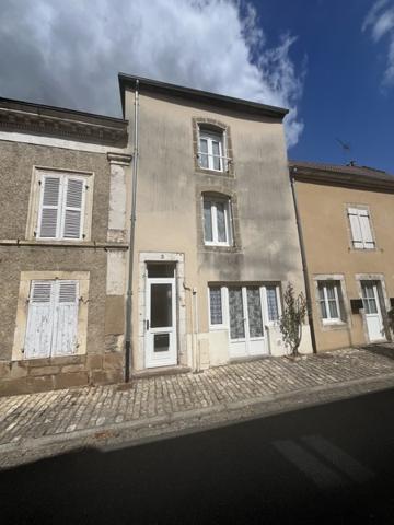 Maison à louer |  CLUIS |  2 pièces | 46 m²