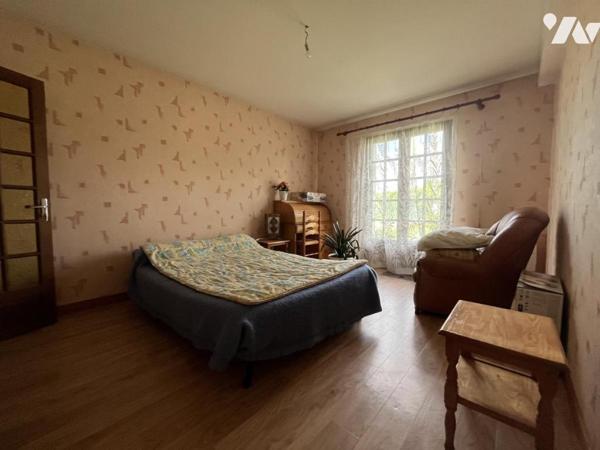 SAINT-HERBLAIN - Maison bourg de l'Orvasserie, 123 m²