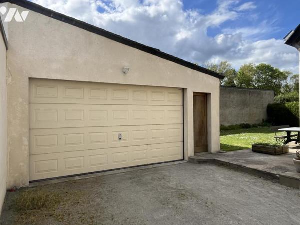 SAINT-HERBLAIN - Maison bourg de l'Orvasserie, 123 m²