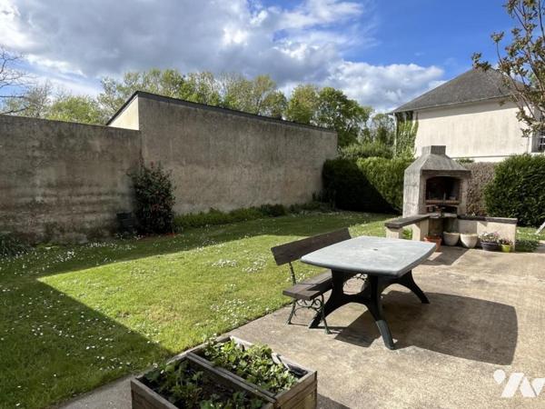 SAINT-HERBLAIN - Maison bourg de l'Orvasserie, 123 m²