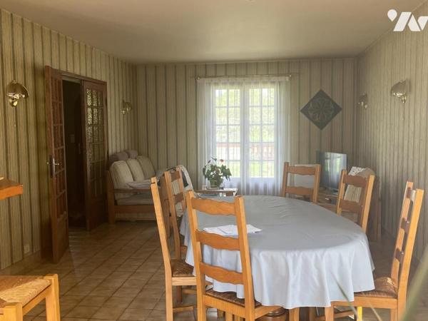 SAINT-HERBLAIN - Maison bourg de l'Orvasserie, 123 m²