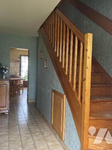 SAINT-HERBLAIN - Maison bourg de l'Orvasserie, 123 m²