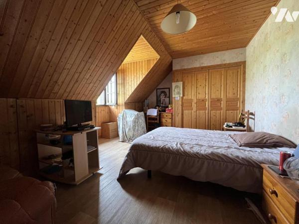 SAINT-HERBLAIN - Maison bourg de l'Orvasserie, 123 m²