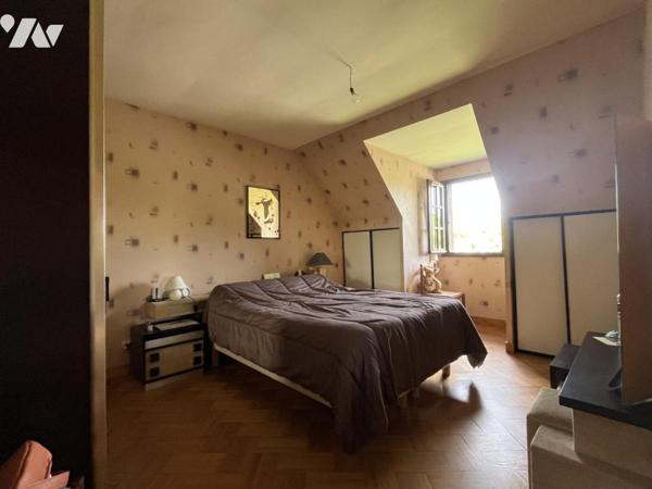 SAINT-HERBLAIN - Maison bourg de l'Orvasserie, 123 m²