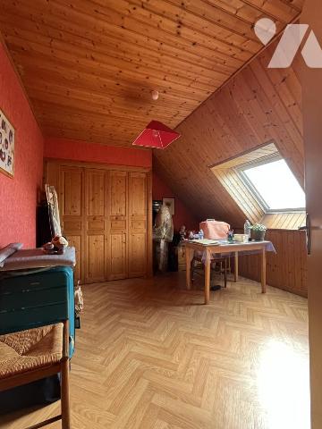 SAINT-HERBLAIN - Maison bourg de l'Orvasserie, 123 m²