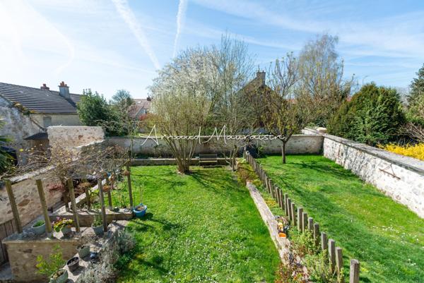 Le charme de l'ancien rénové avec goût