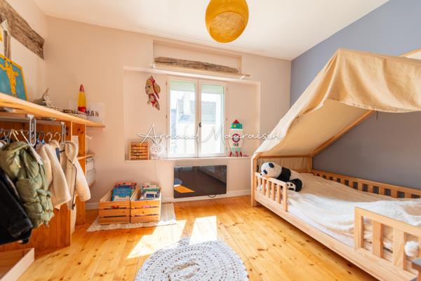 Le charme de l'ancien rénové avec goût