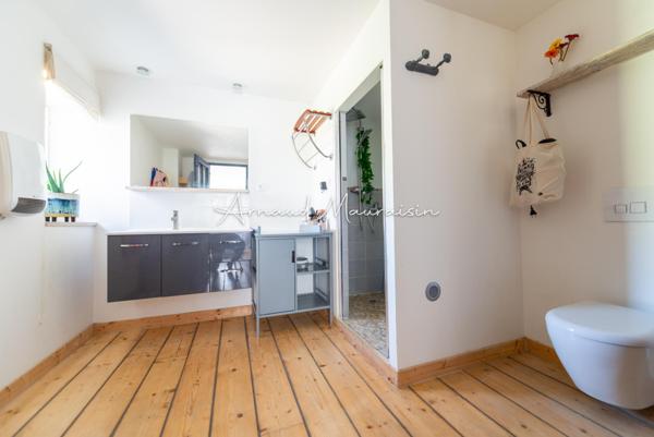 Le charme de l'ancien rénové avec goût