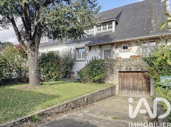 Maison à vendre 4 pièces 92 m² Auray