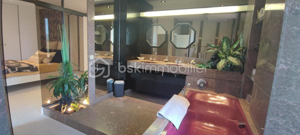 Maison en pierre de 180 m²