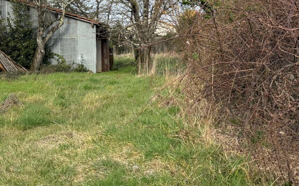 Terrain à vendre    Poitiers