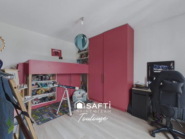 Maison familiale avec 4 chambres Proche centre ville