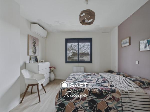 Maison familiale avec 4 chambres Proche centre ville