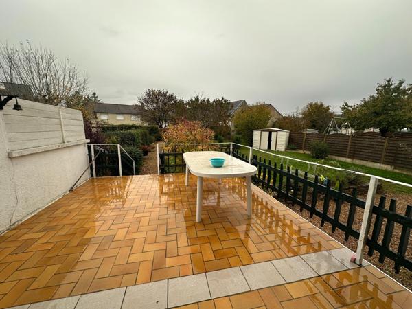 Maison à SAINT-PAVACE, 72190 - 5 pièces 114m²