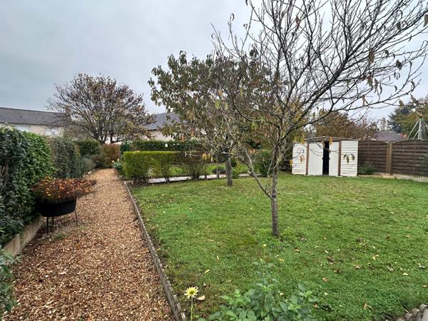 Maison à SAINT-PAVACE, 72190 - 5 pièces 114m²