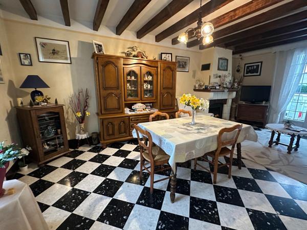 Maison à SAINT-PAVACE, 72190 - 5 pièces 114m²