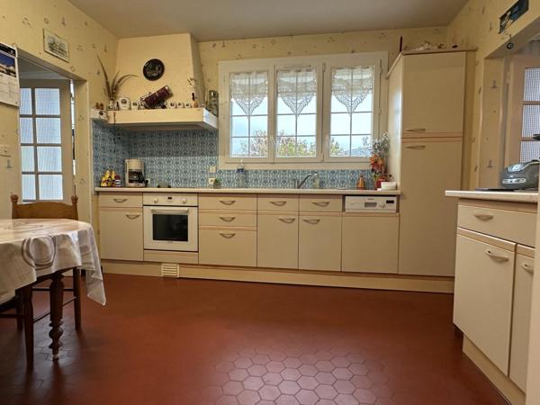 Maison à SAINT-PAVACE, 72190 - 5 pièces 114m²