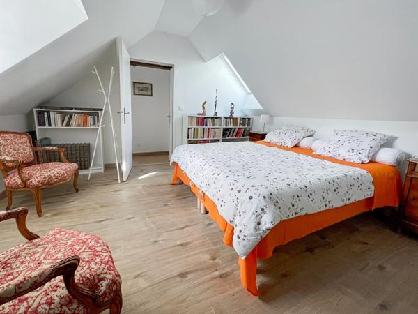 Demeure d'exception de 6 chambres et 385 m² sur un terrain de 1,6 ha