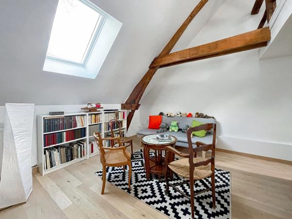 Demeure d'exception de 6 chambres et 385 m² sur un terrain de 1,6 ha