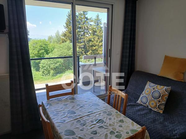 Studio coin montagne 22m2