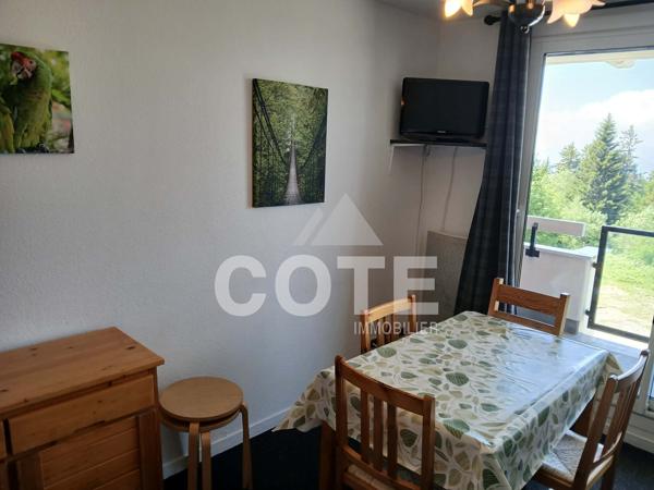 Studio coin montagne 22m2