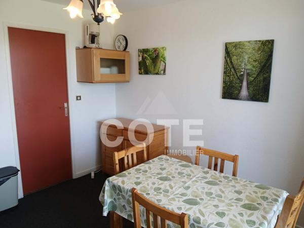 Studio coin montagne 22m2