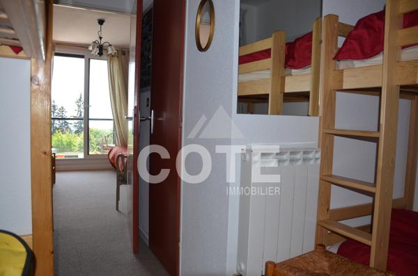 Studio coin montagne 22m2