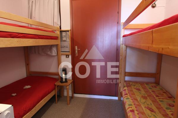Studio coin montagne 22m2