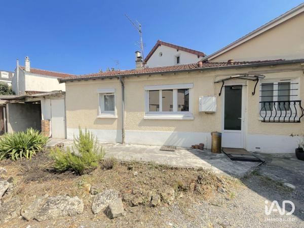 Appartement à vendre 2 pièces 28 m² Vigneux-sur-Seine