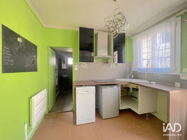 Appartement à vendre 2 pièces 28 m² Vigneux-sur-Seine