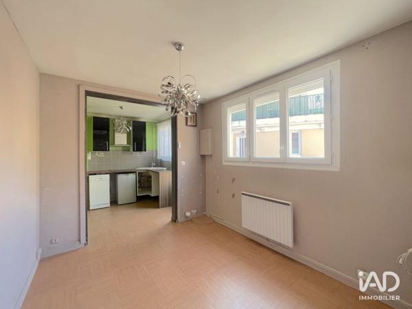 Appartement à vendre 2 pièces 28 m² Vigneux-sur-Seine