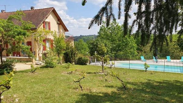 Maison à vendre 320 000 € Saint-André-d'Allas 8 p 125 m² DPE C